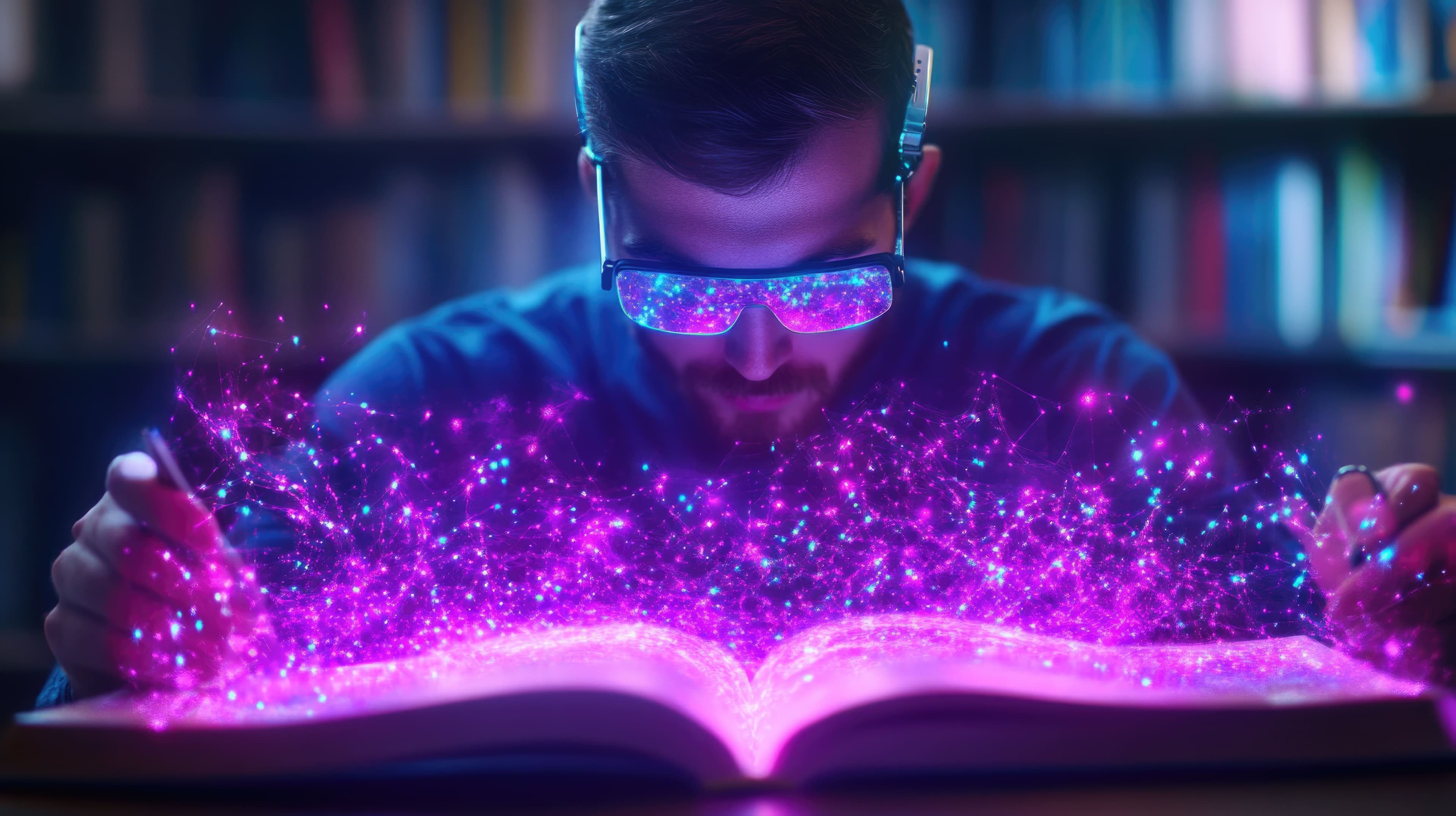 Vytvoření platformy s umělou inteligencí pro správu znalostí pro TheAX