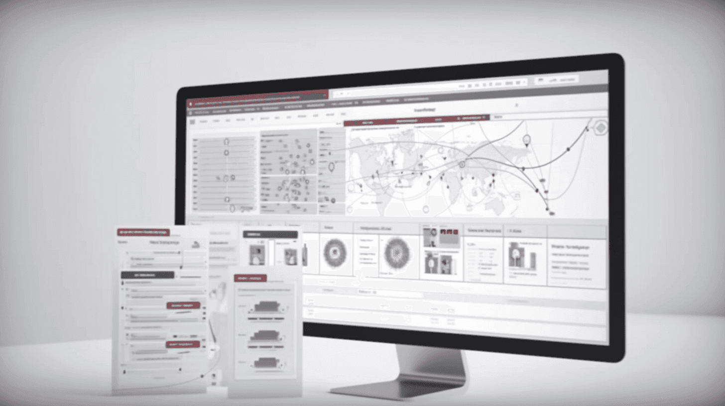 Redefining data management: A custom web application for digital transformation – 1
