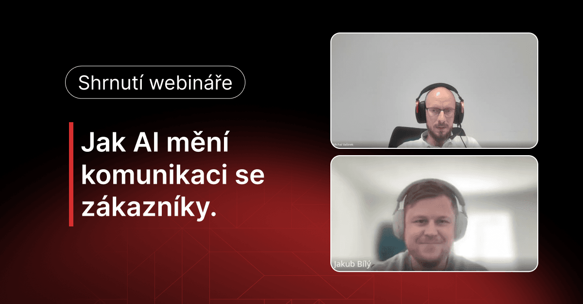 Automatizace analýzy zákaznické komunikace: Jak LLM a moderní AI nástroje mění péči o zákazníka
