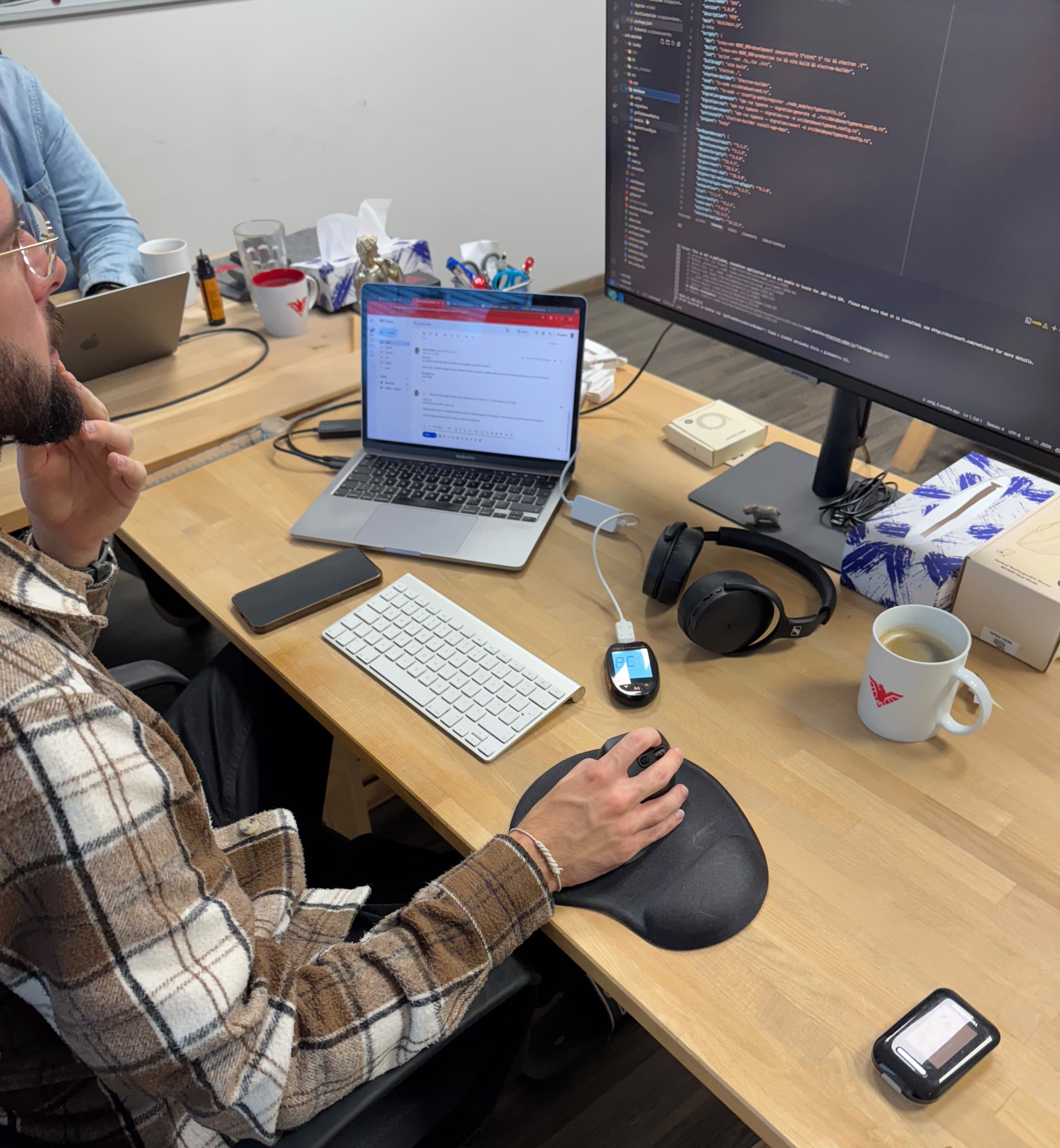 Benutzerdefinierte Desktop-App für die Verwaltung von Glukometer-Daten für Allgemeinmediziner – 2