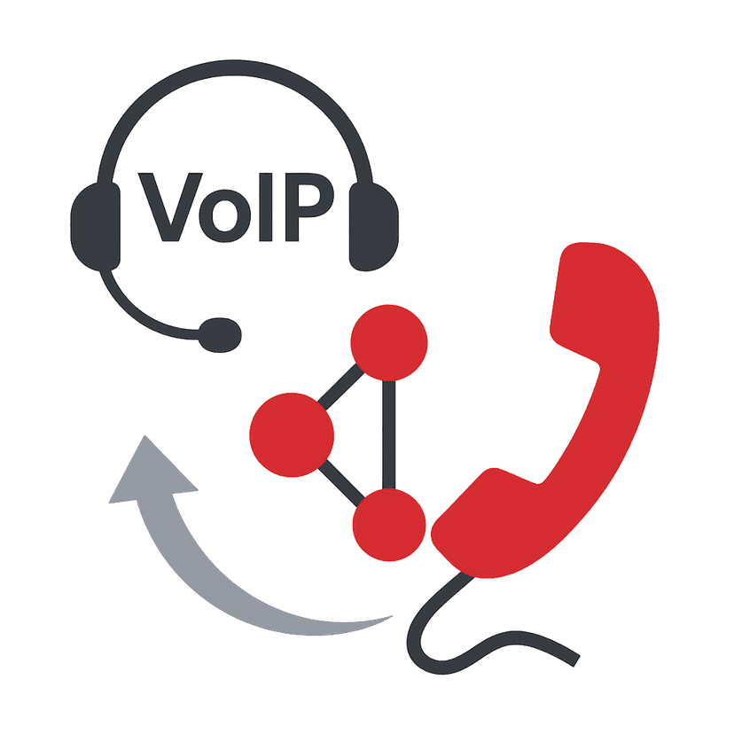 Voice over Internet Protocol (VoIP)
