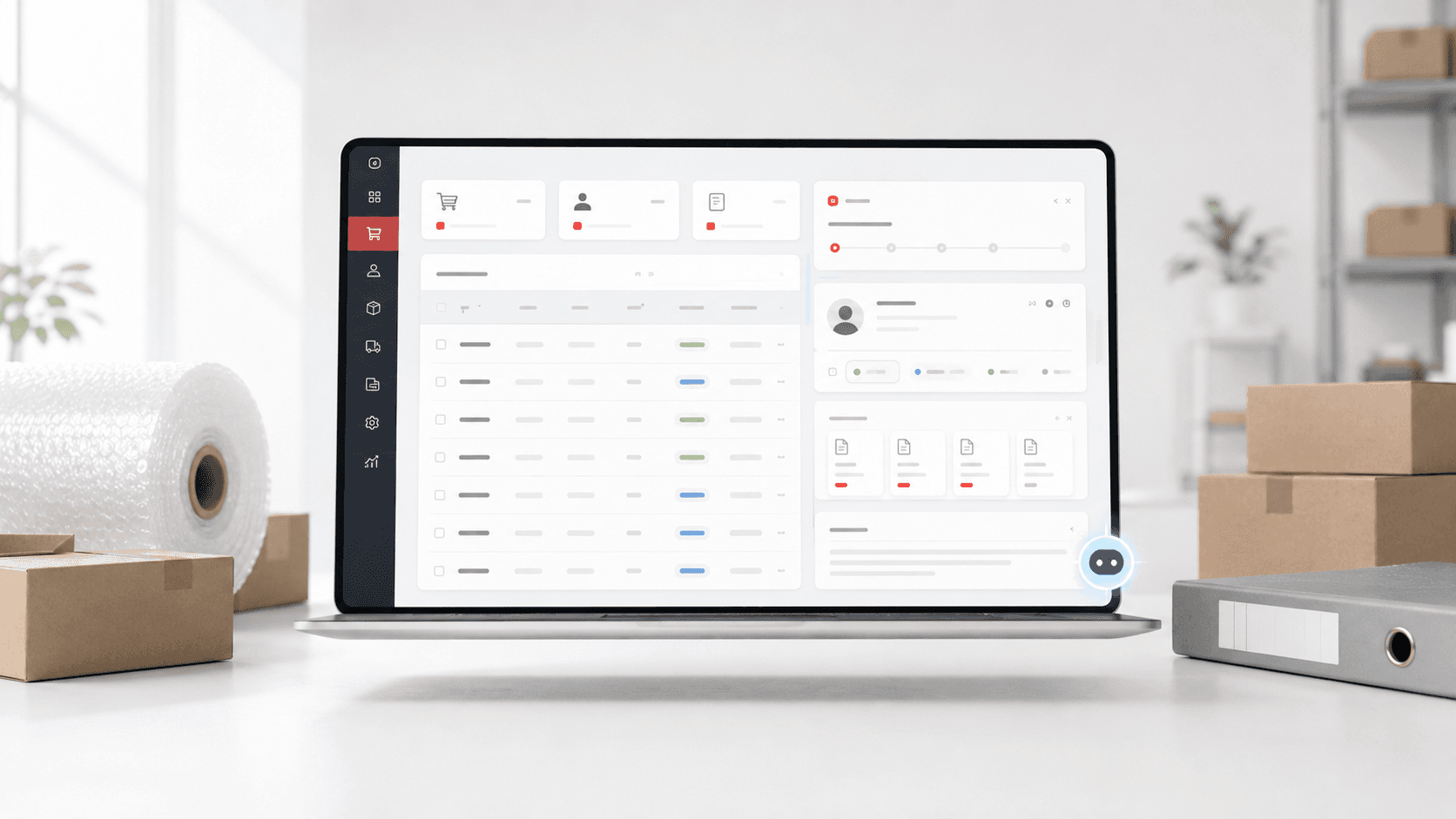 Von Excel zu einem System, das die Aufträge steuert – 1
