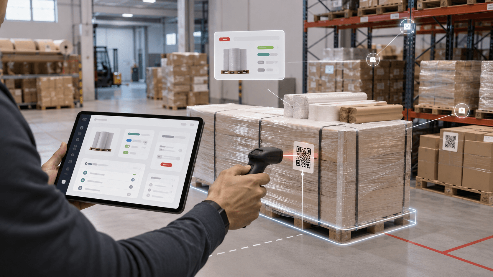 Von Excel zu einem System, das die Aufträge steuert – 2