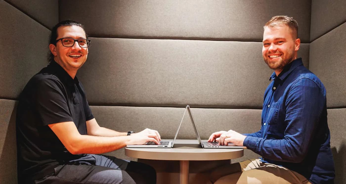 From PoC to full build