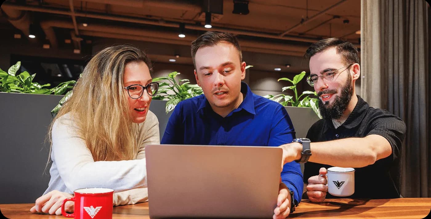 Digitalization at Moravio