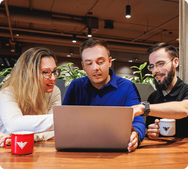 ICT consulting services by Moravio team
