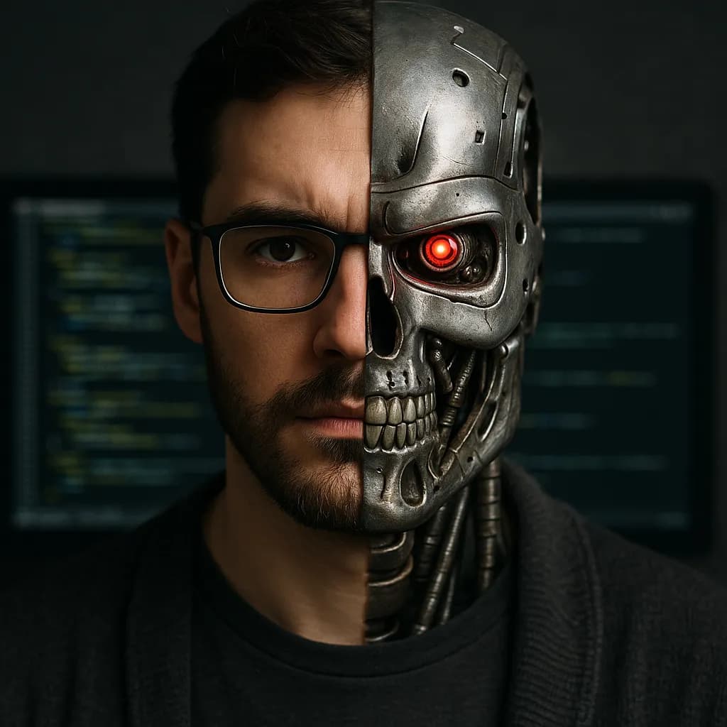 AI-augmented delivery team