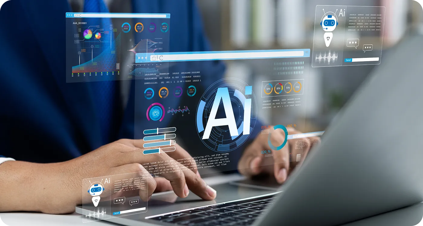 KI & Automatisierung — Betrieb intelligent skalieren