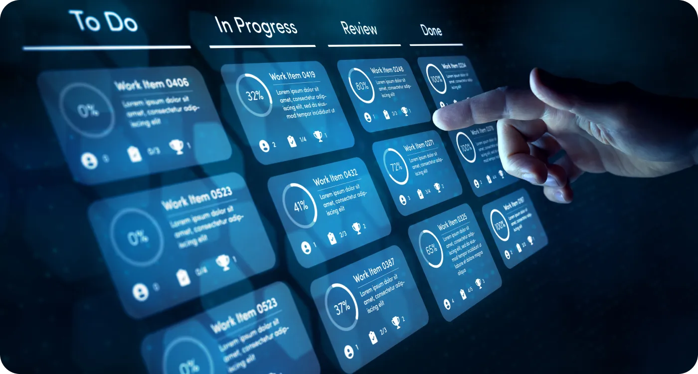 Understanding code ownership & development process
