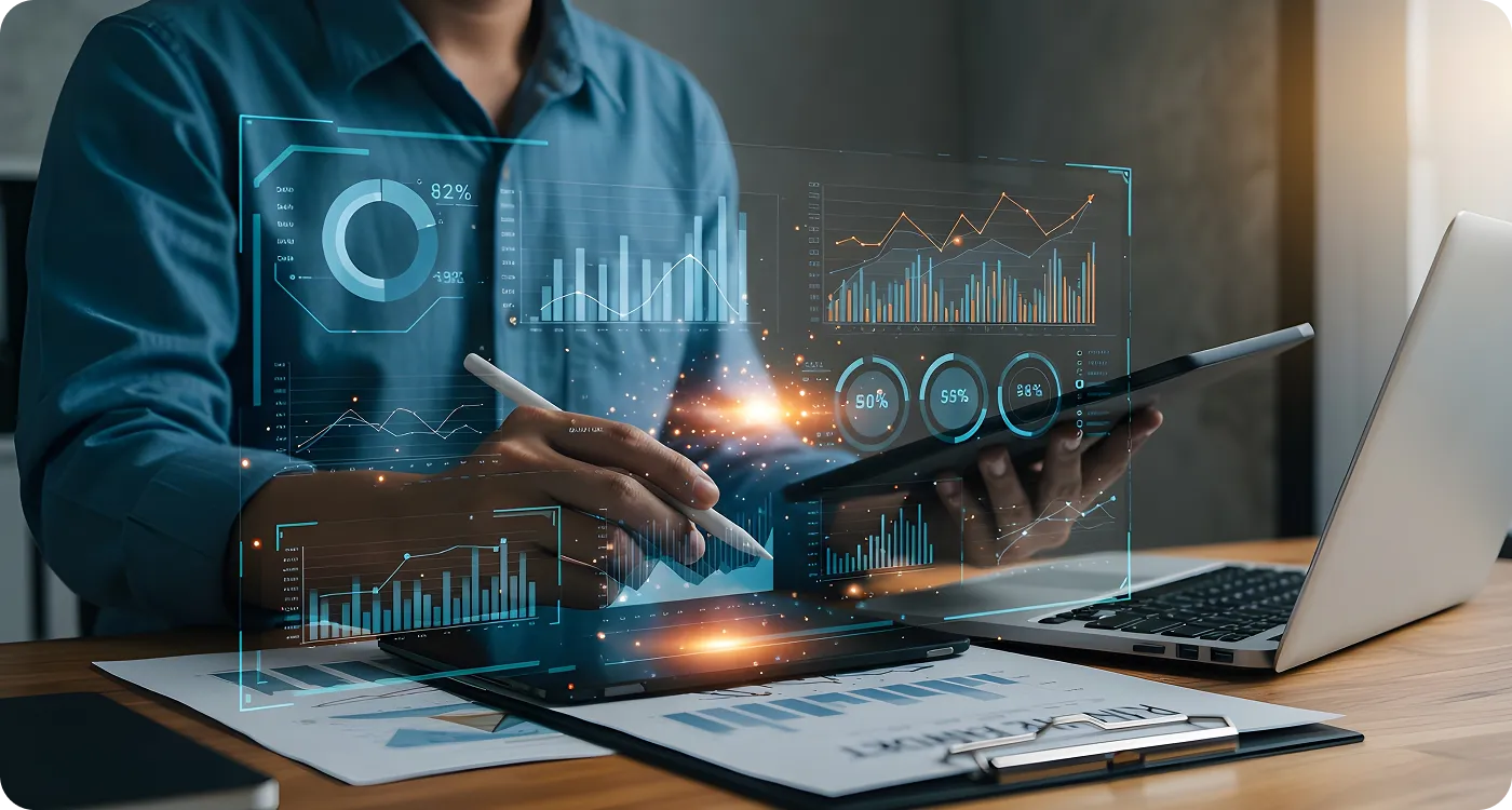 Enterprise-Systemharmonie — Tools verbinden, Performance steigern