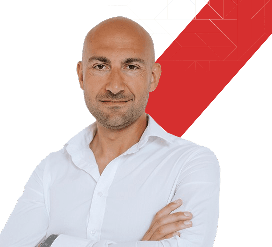 Lukas Gren, CEO Moravio