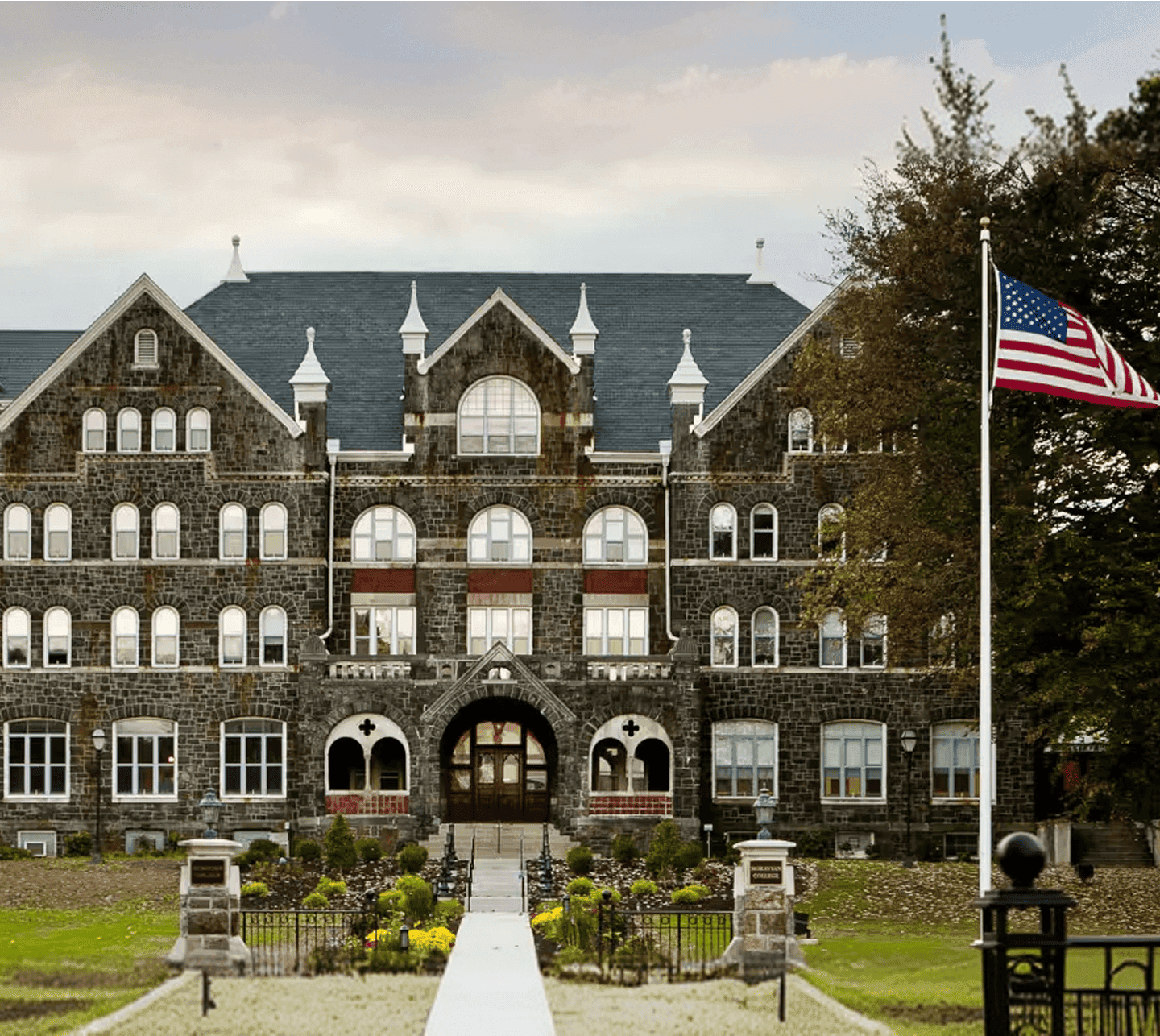 Moravian University in Bethlehem, Pennsylvania