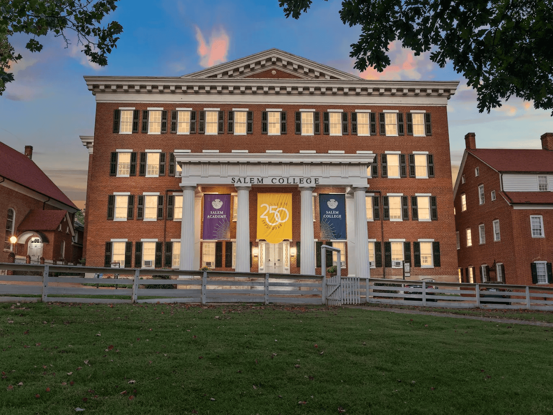 Salem College in North Carolina