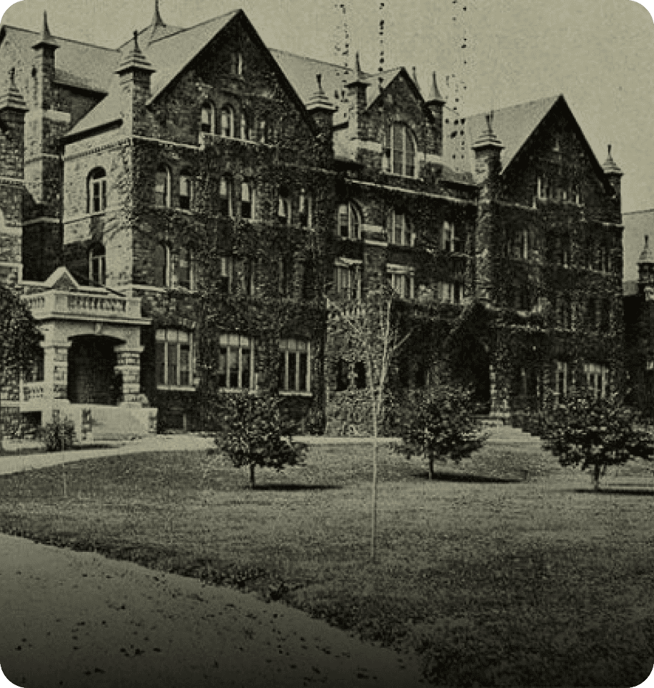 Comenius Hall, Moravian College