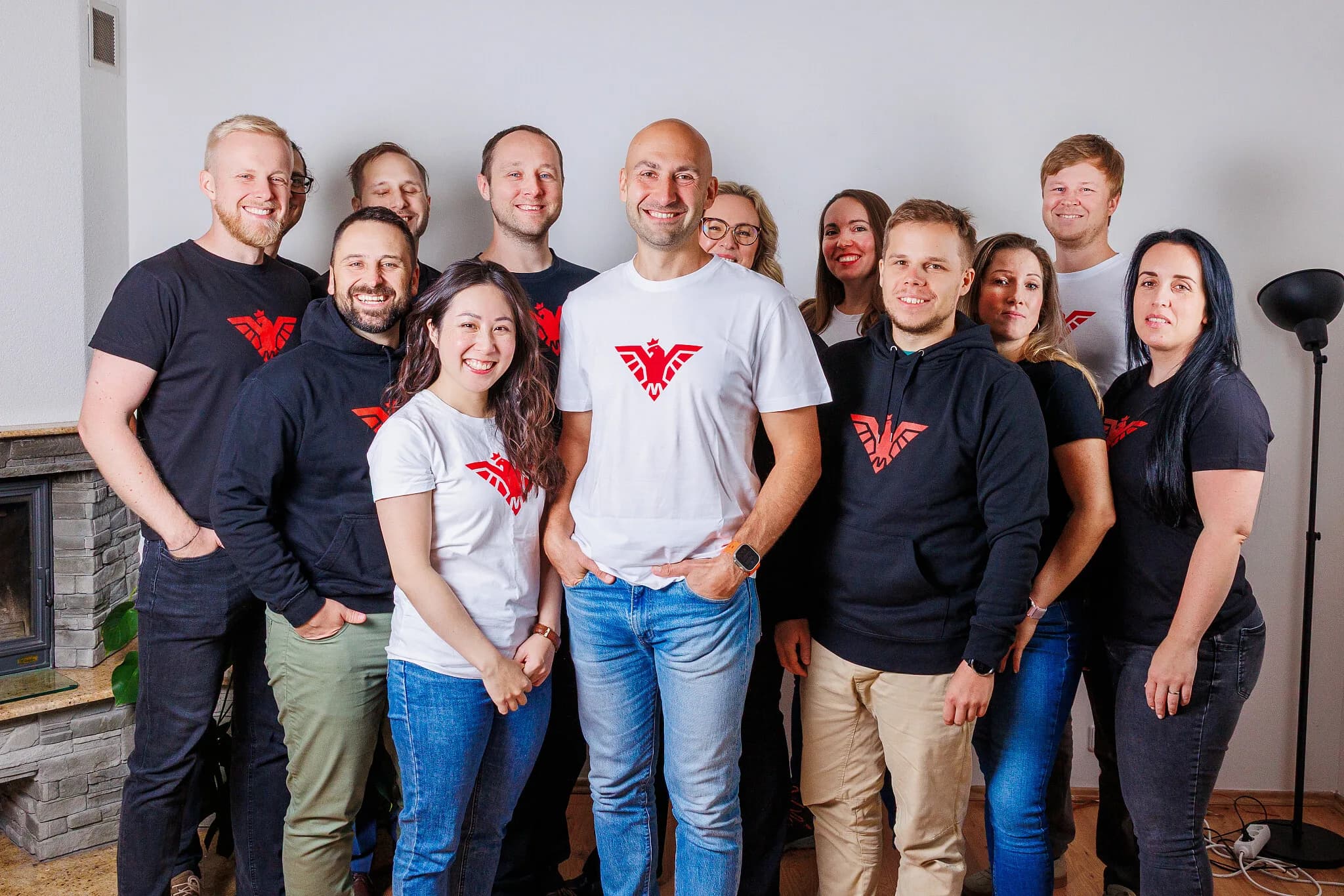 Moravio team