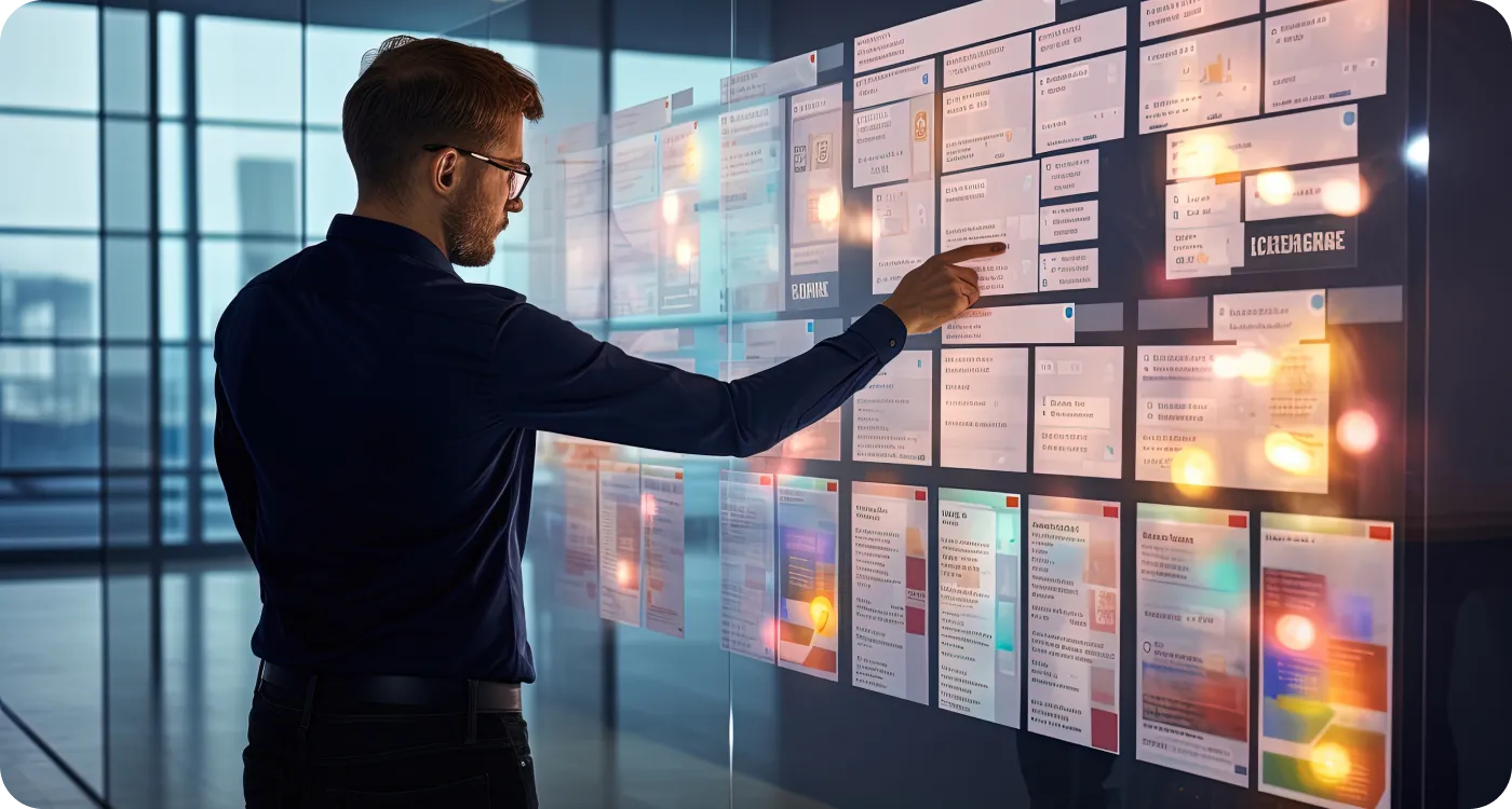 Enterprise Digitale Transformation — Von alten Systemen zu intelligenten Lösungen