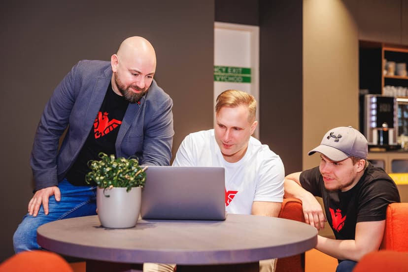 Prototyping & Validierung — Wir testen Ideen früh