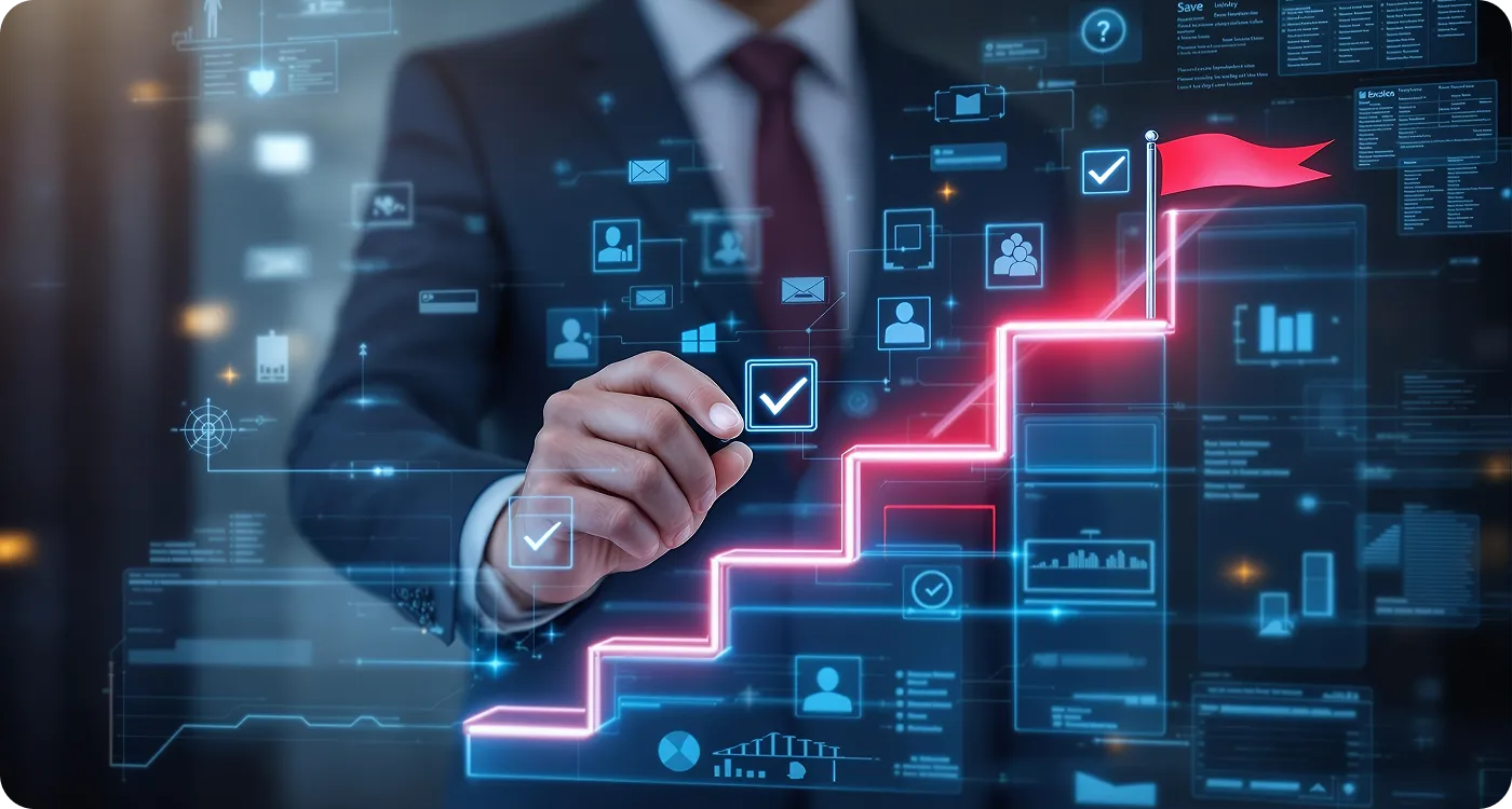 Od nápadu k realizaci – definování správného technologického přístupu