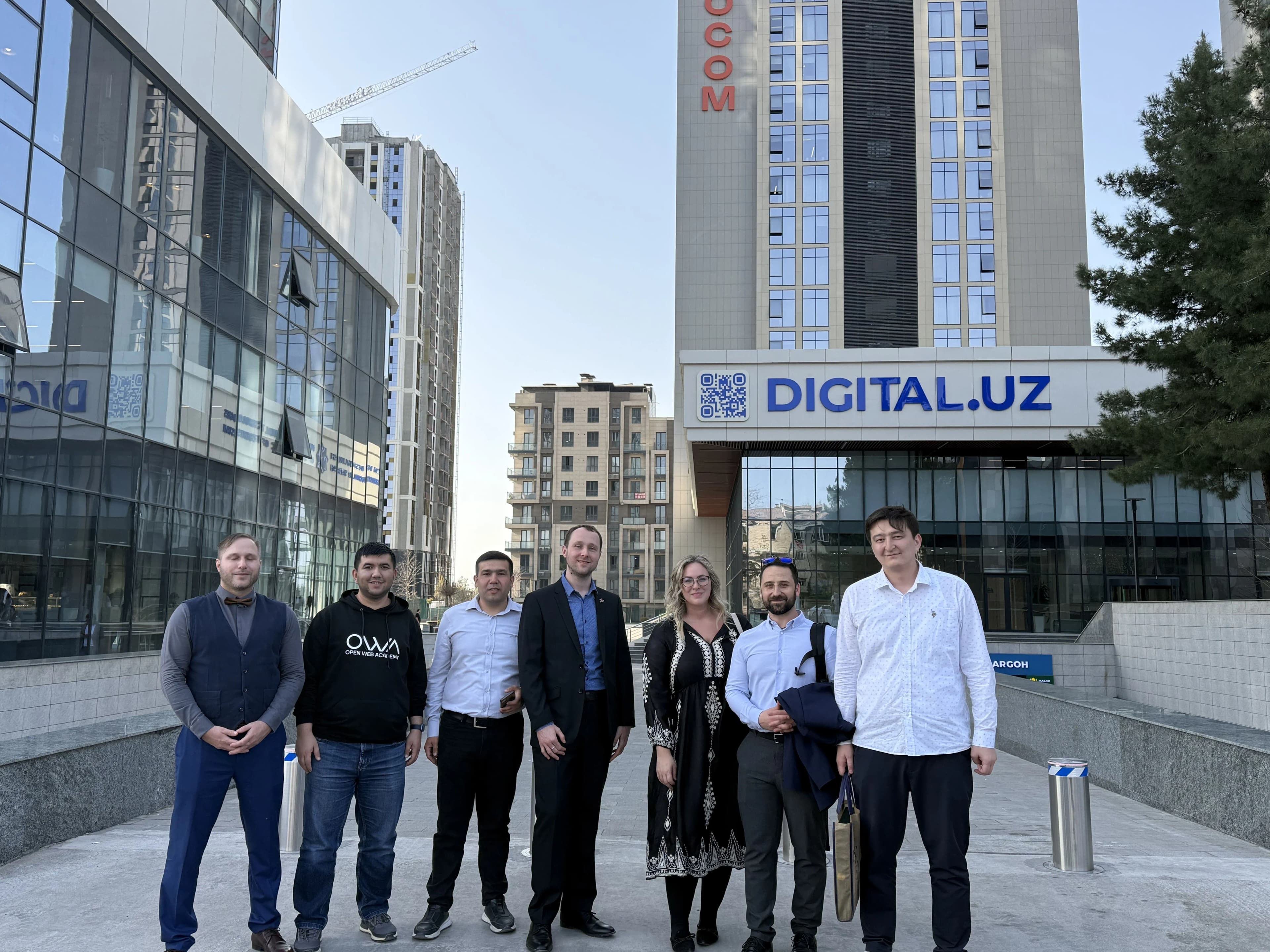 Uzbekistán: vycházející hvězda v oblasti vývoje softwaru