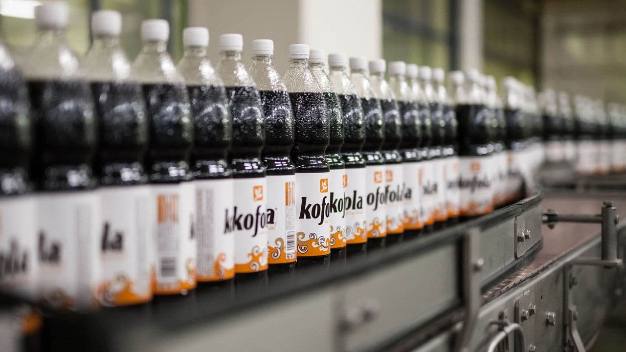 Investorenportal für Kofola