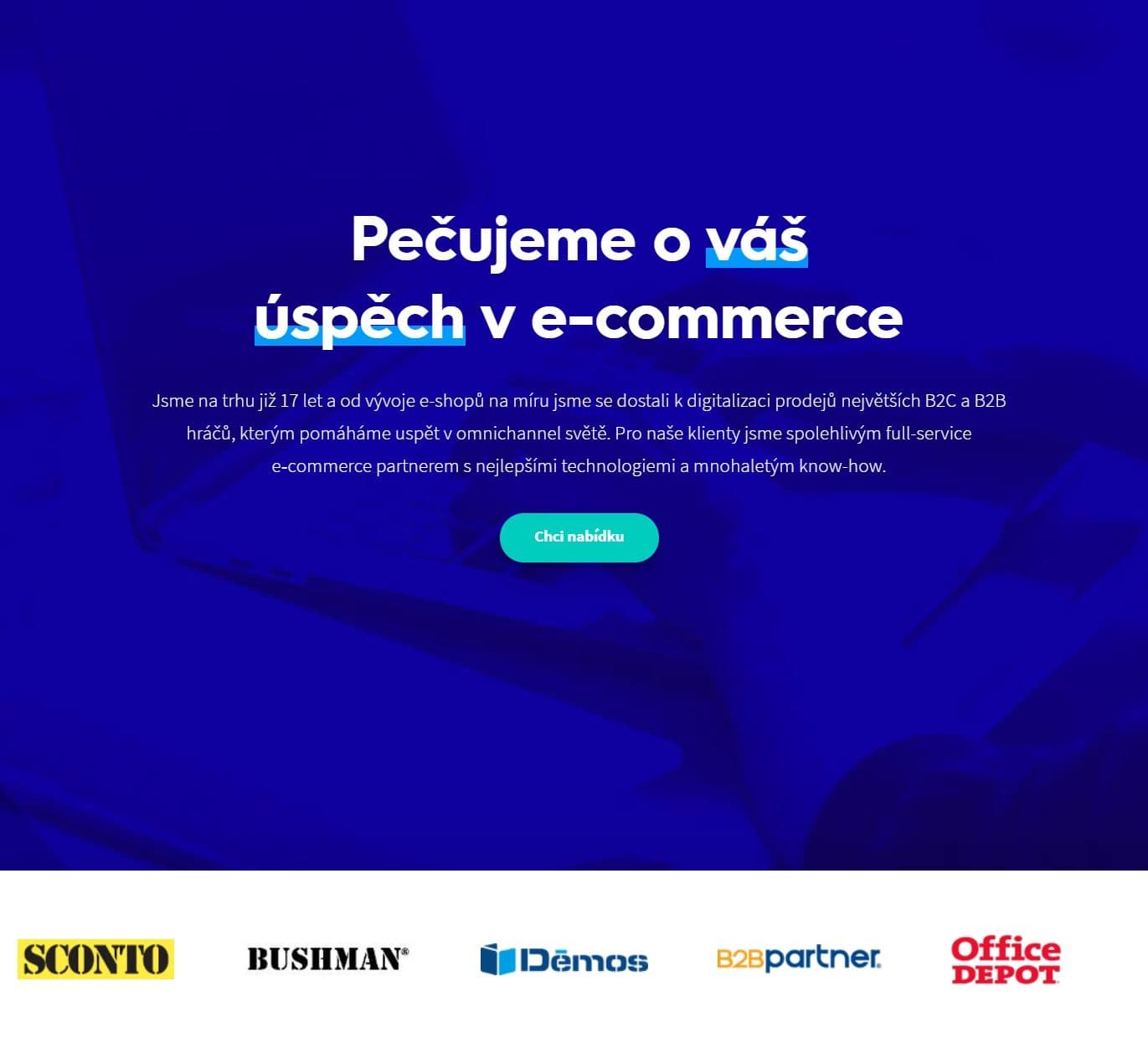 Mit Shopsys die Zukunft des E-Commerce gestalten