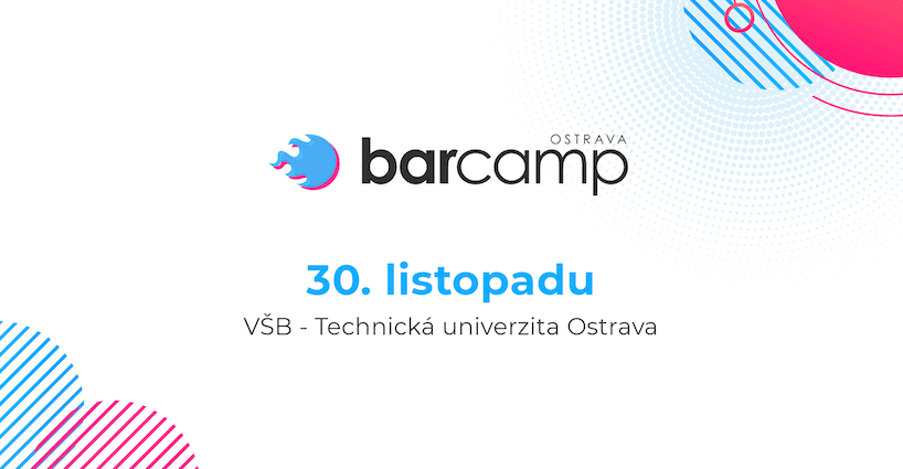 Také letos organizujeme ostravský Barcamp