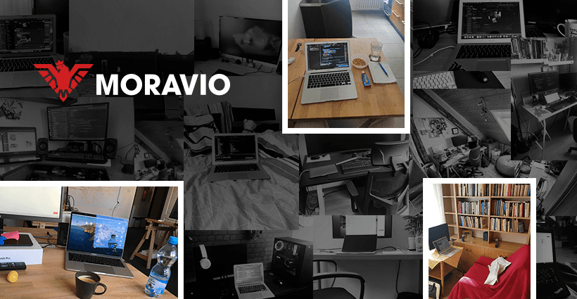 Celá firma na home office – produktivní, byť krizový režim