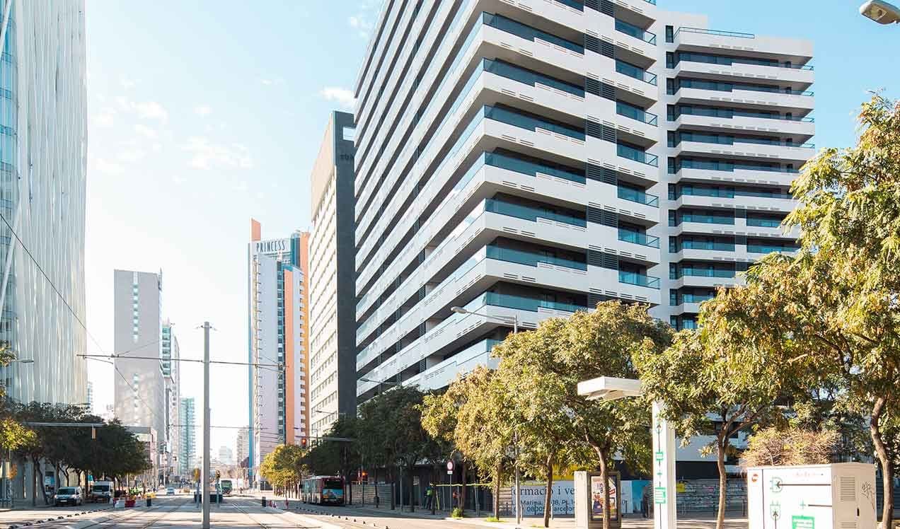 New Office - Barcelona