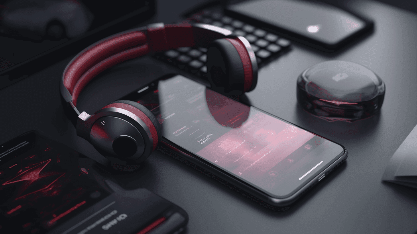 Jak vytvořit aplikaci pro streamování hudby, jako je Spotify