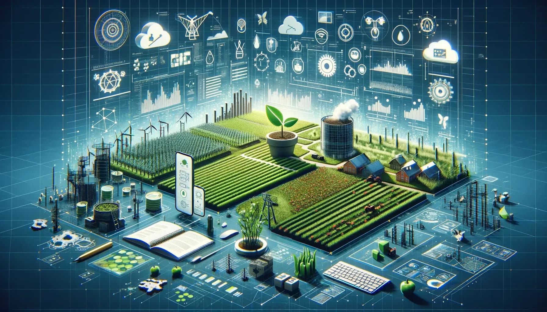 Vytvoření MVP pro zemědělský software