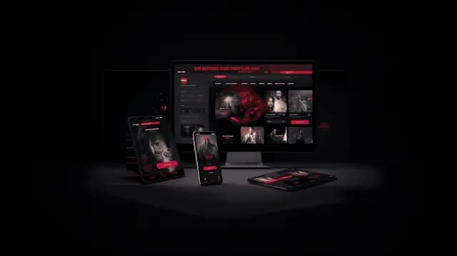 Developing a Movie Streaming Website Like Hulu: A Deep Dive