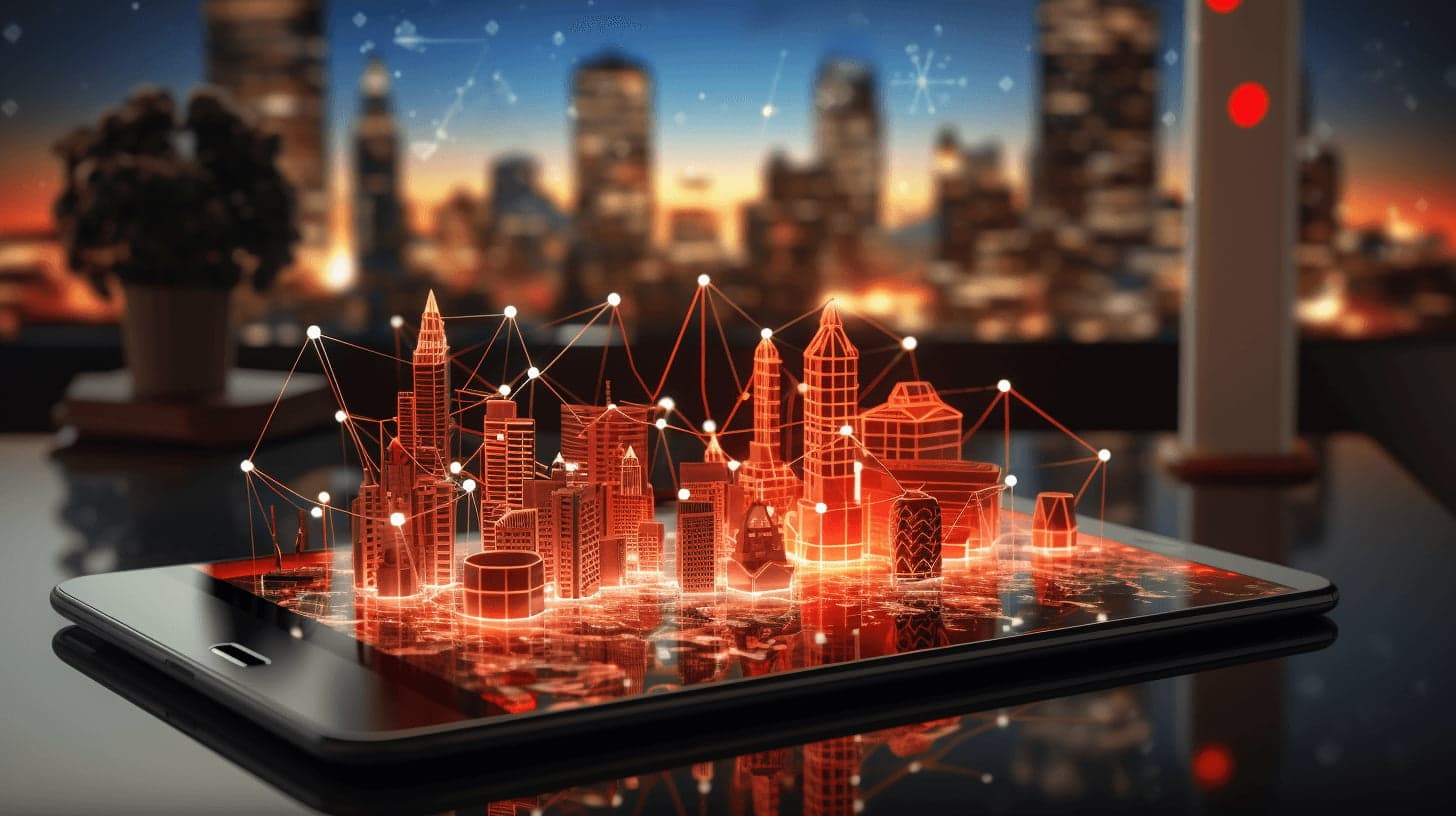 Die Zukunft kartografieren: Ein leistungsstarker vektorbasierter Karteneditor für jedes Event