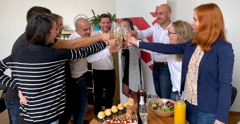 We Are Closer to You! Moravio Opened a Prague Office