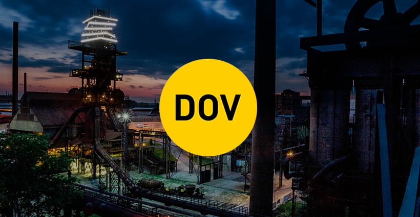 We have launched a new website for Dolní Vítkovice - a world-unique complex in the heart of Europe