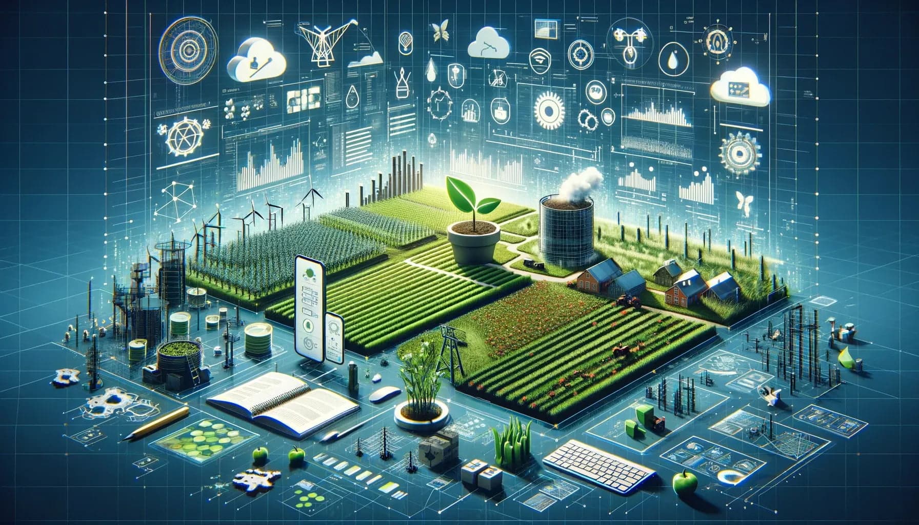 Building an MVP for agricultural software