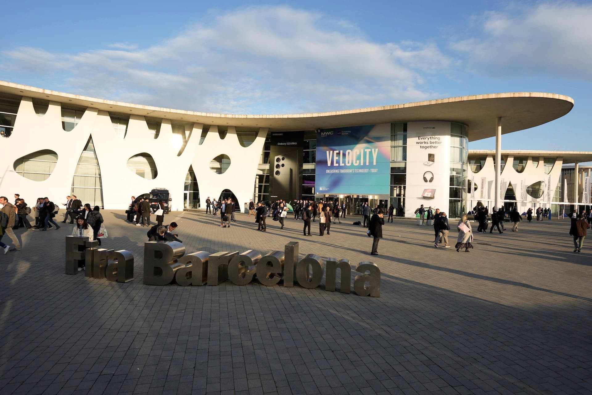 Moravio @ MWC 2023 Barcelona