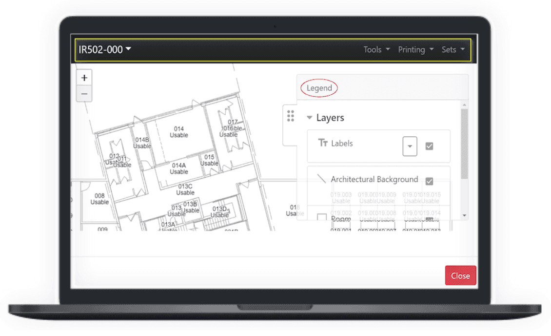 Erweitertes Geoinformationssystem: OSIS
