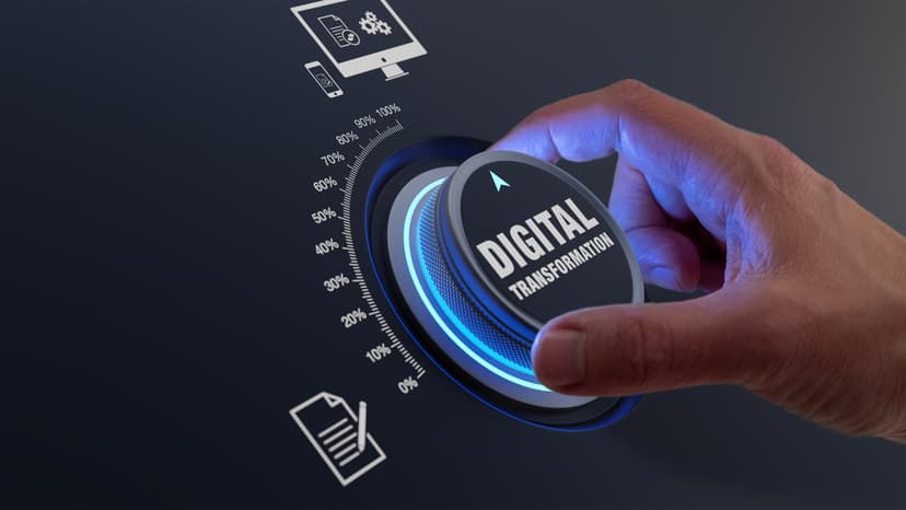 Automatizace a digitalizace