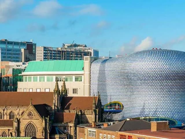 Birmingham - England