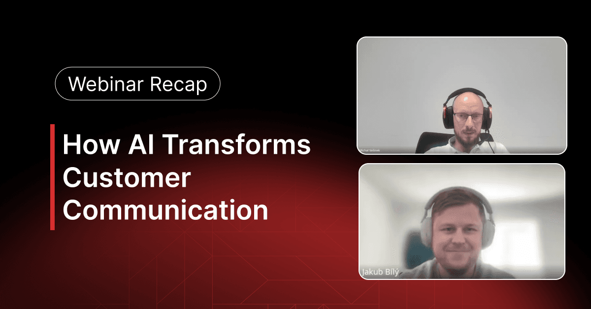 Automating analysis of customer communication: how LLM and modern AI tools are changing customer care