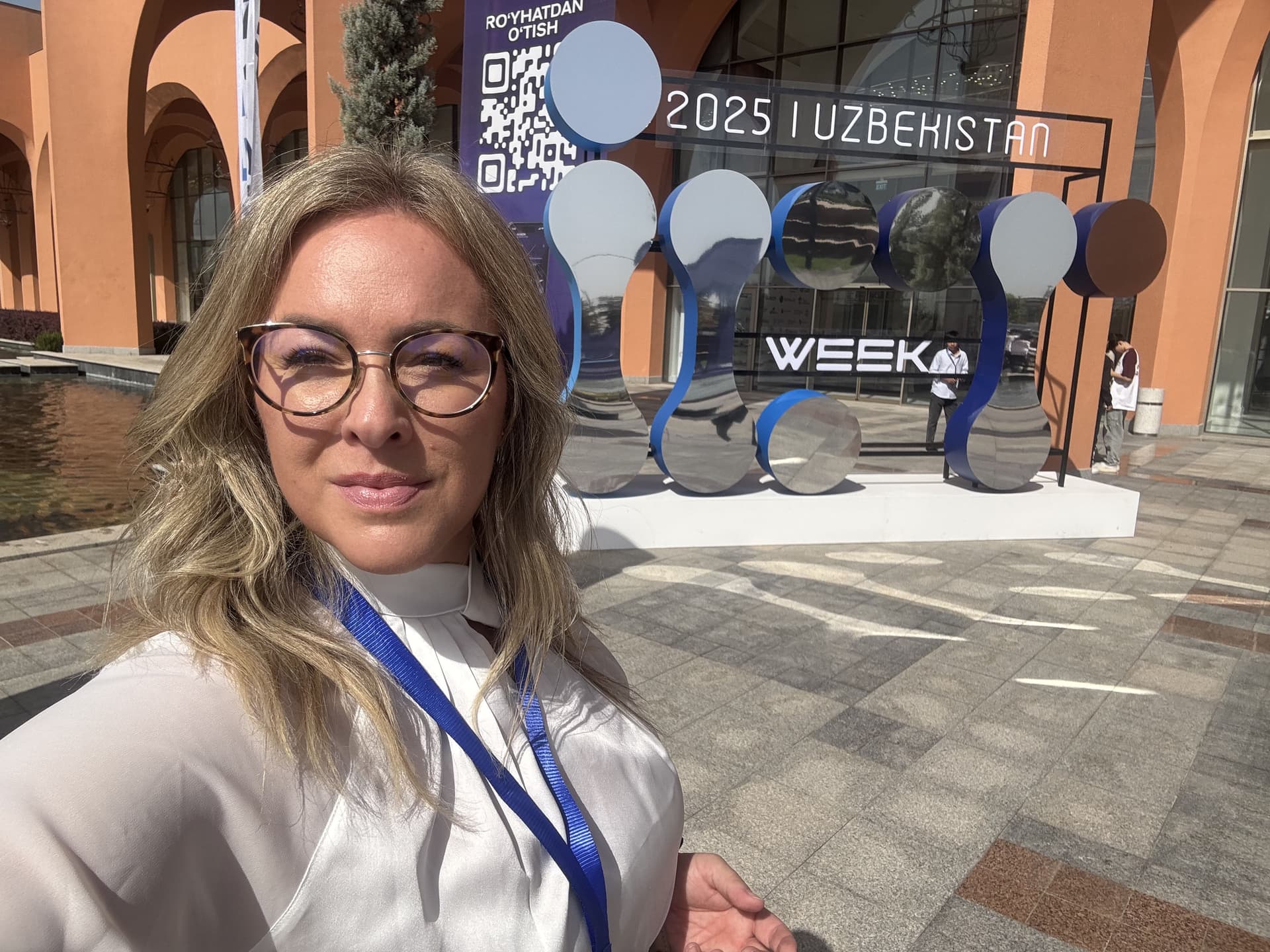 ICT Week Uzbekistan 2025 – IT centrum Střední Asie – Klíčové poznatky