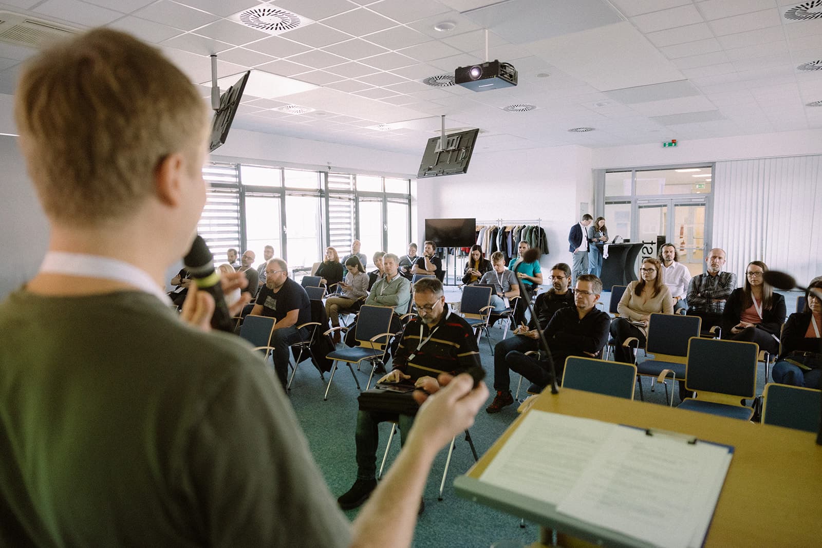 Sharing Knowledge and Real Results with AI at Ostrava’s “AI v praxi 2025”