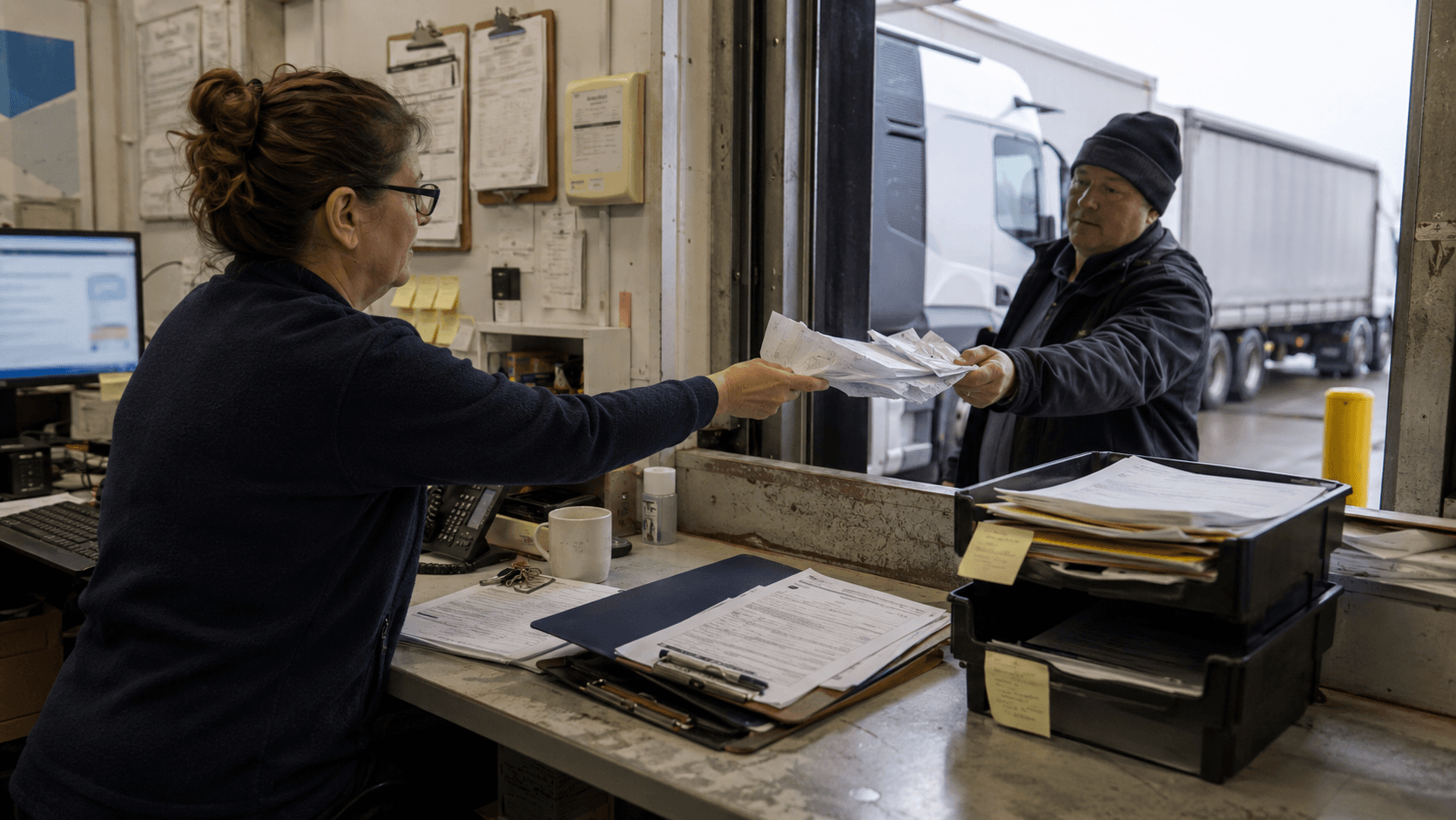External Carriers, Delayed PODs, and Faster Invoice Readiness