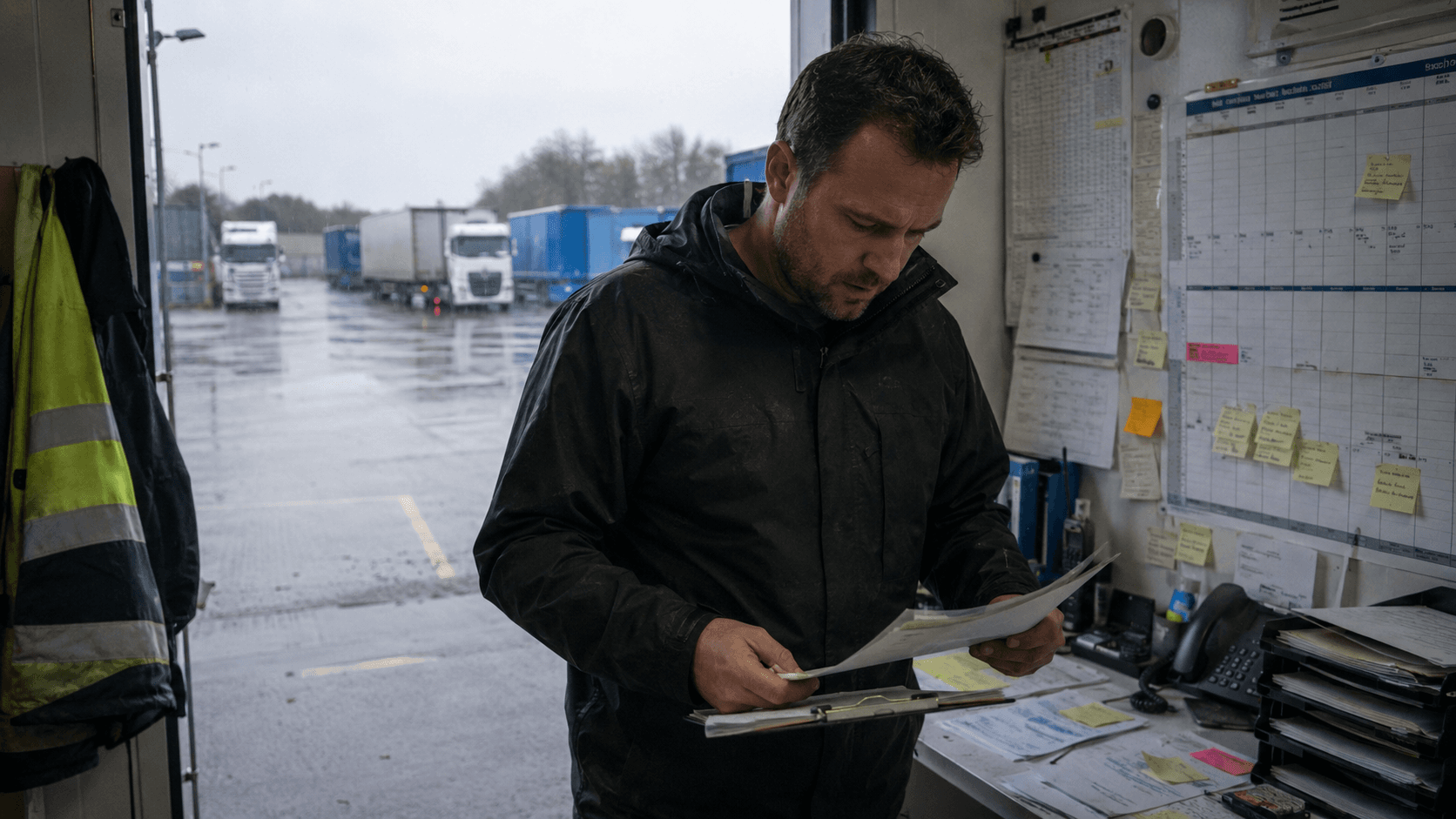 Capacity Planning Under Weather and Priority Volatility