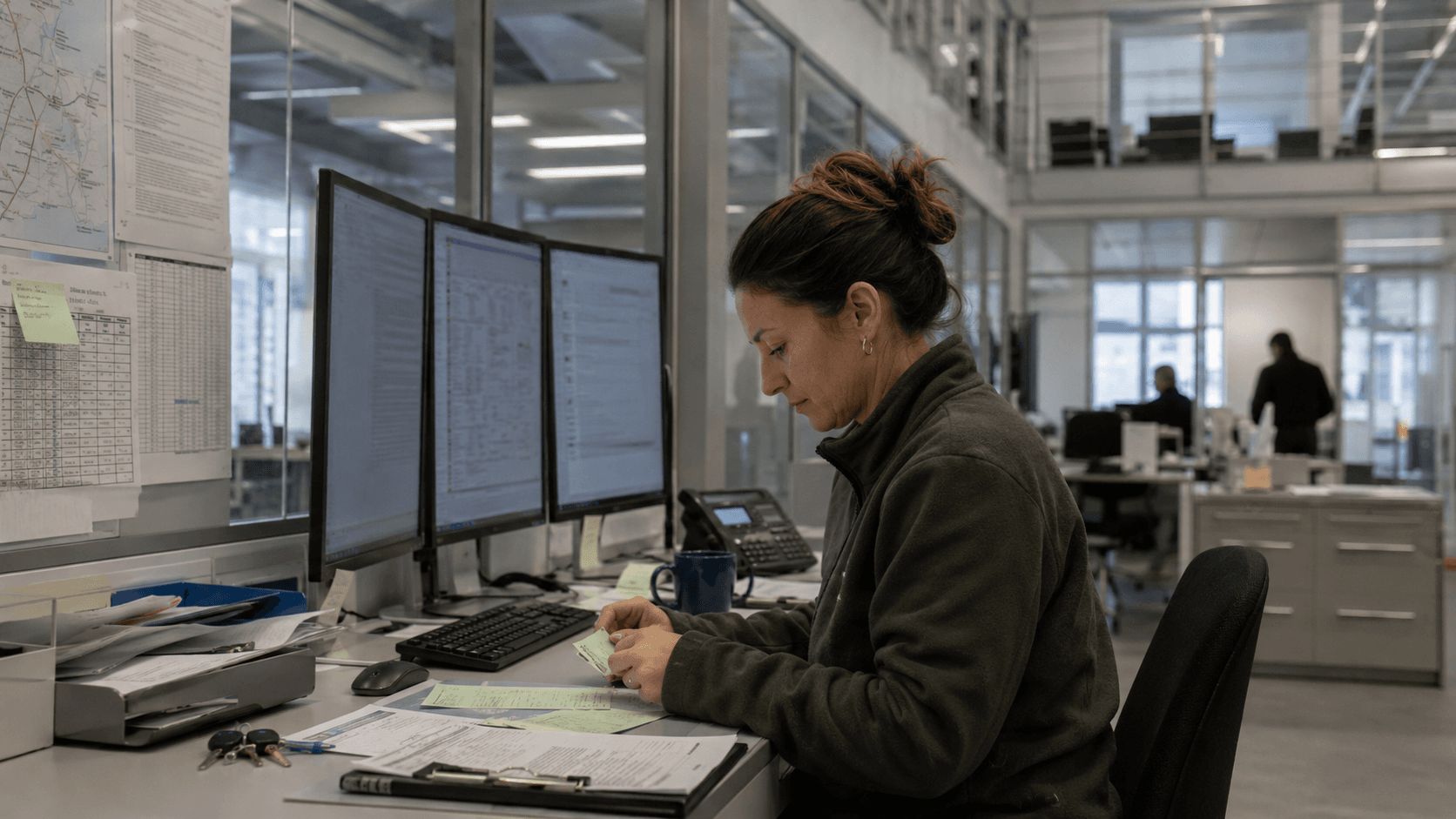 How to Reduce Dispatch Chaos with Date-Bound Planning