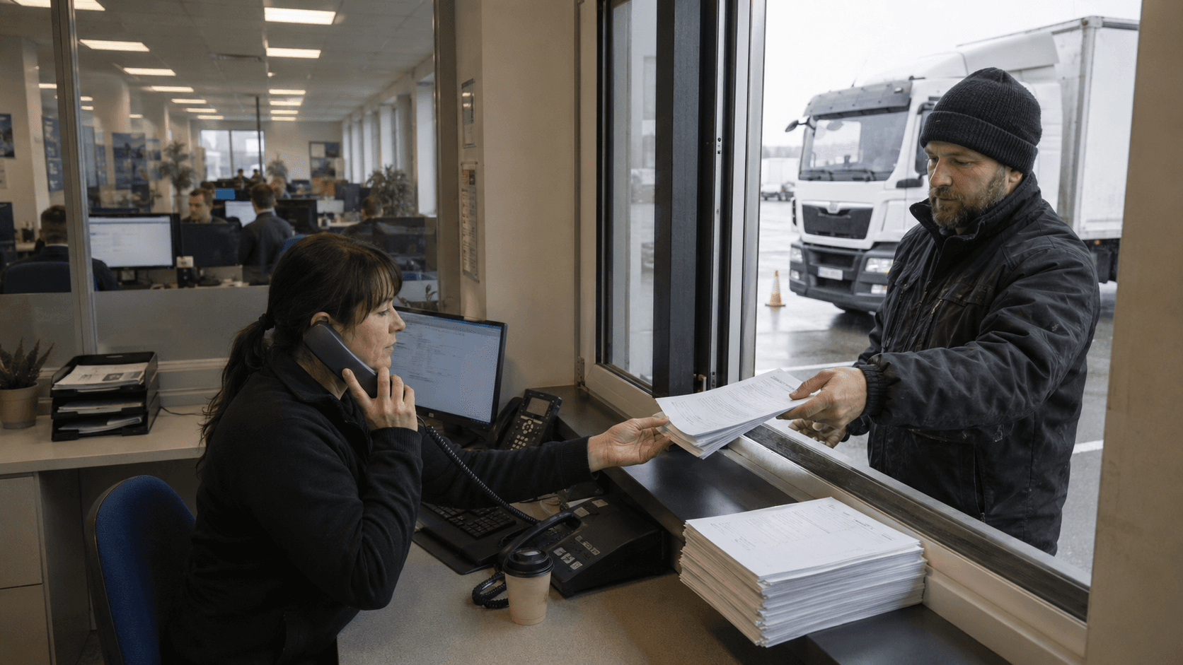 External Carriers, Delayed PODs, and Faster Invoice Readiness