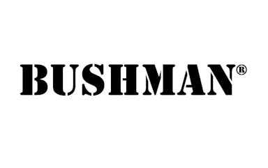 Logo: Bushman