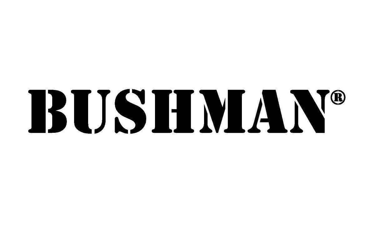 Logo: Bushman