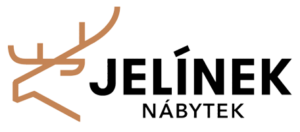 Logo: JELÍNEK – výroba nábytku