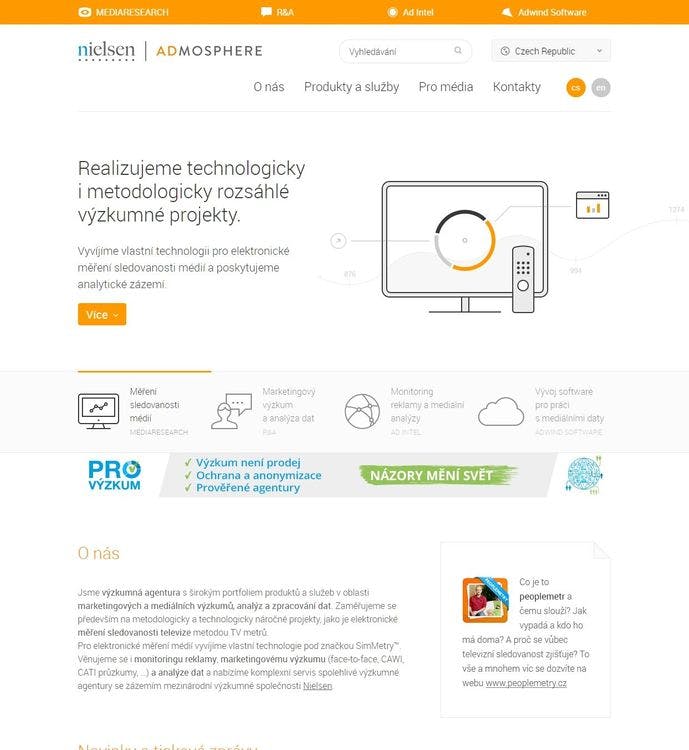 Case Study: Multisite for a research agency